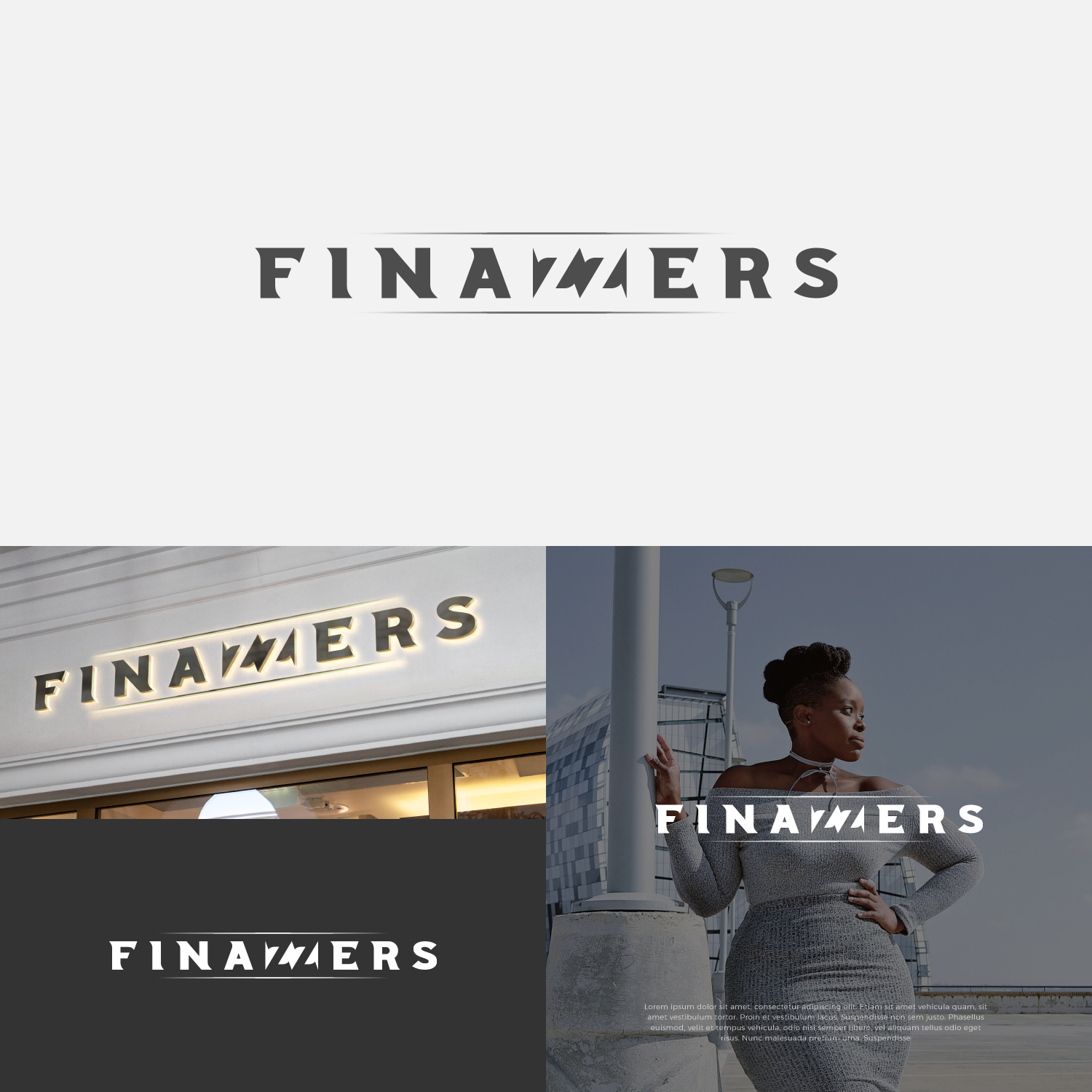 Logo Design by SlashGrid for this project | Design #19970032