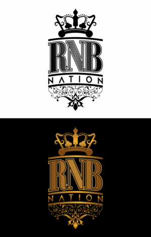 RNB NATION  | Design de Logo par moisesf