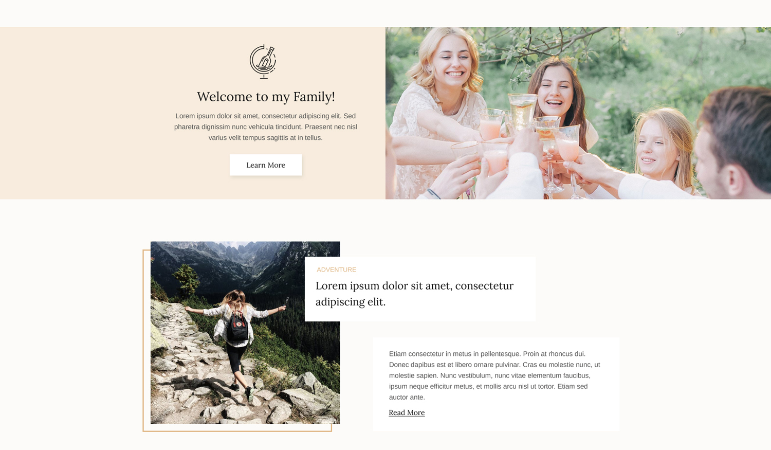 Web Design by Hashim Creetto for this project | Design #20027141