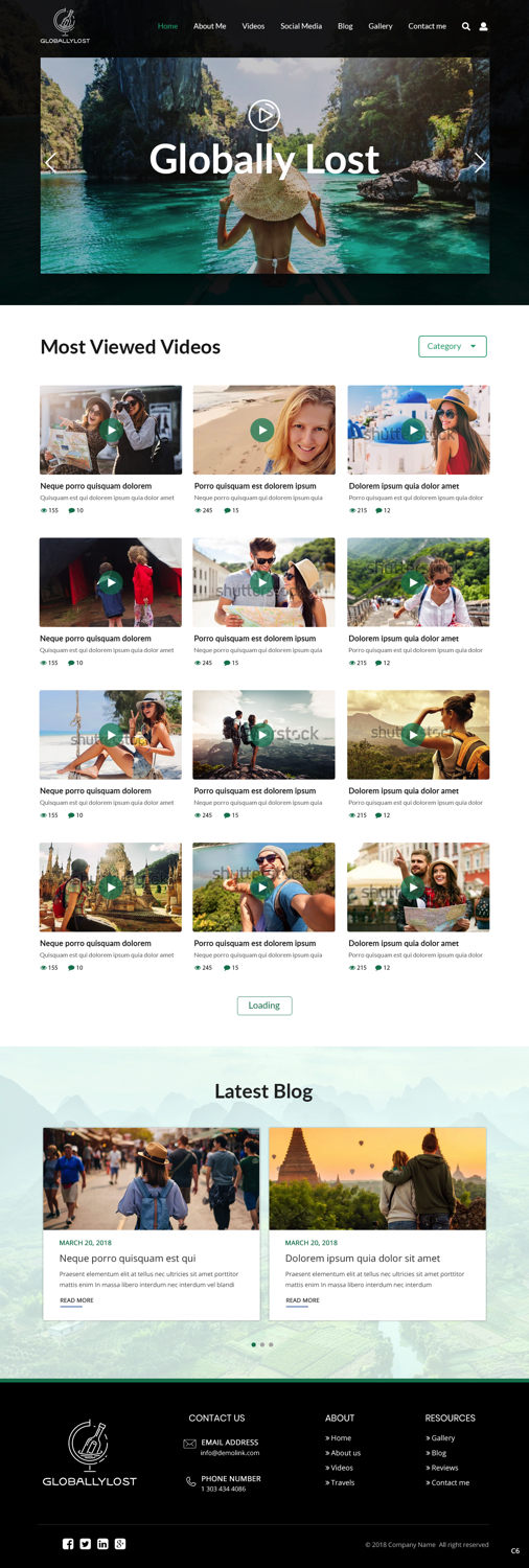 Web Design by pb for this project | Design #19968873