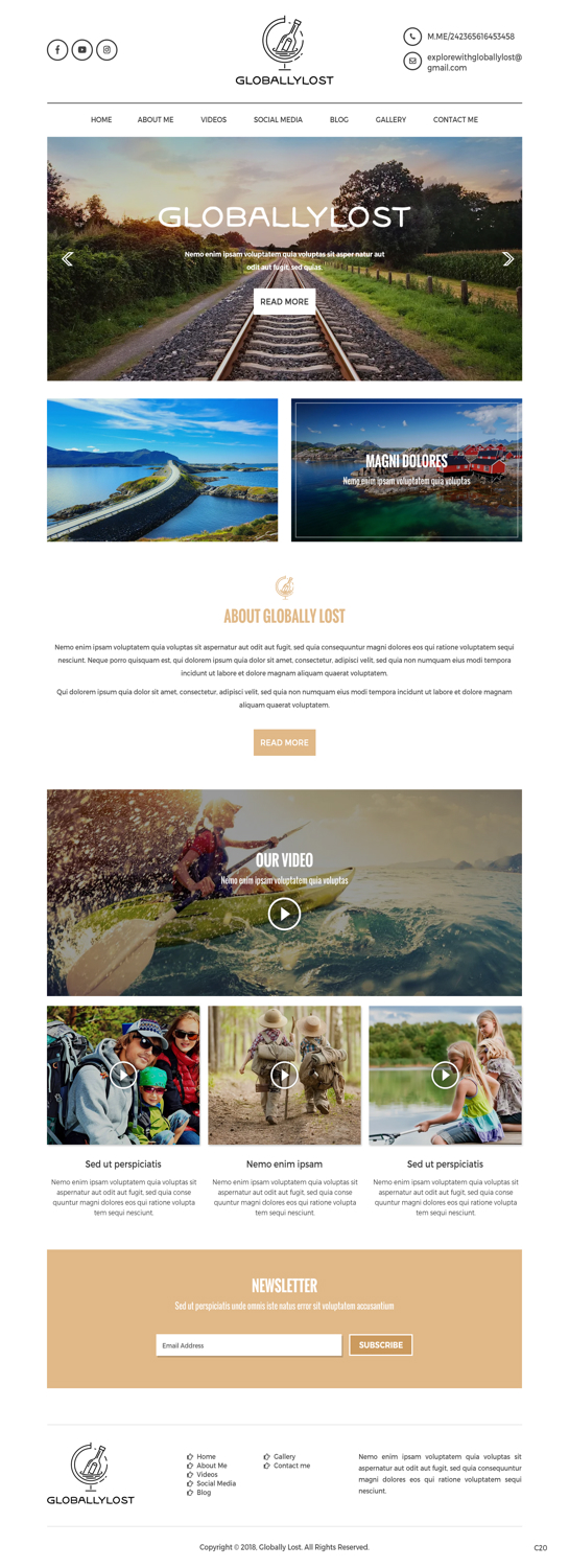 Diseño Web por pb para este proyecto | Diseño #19968882