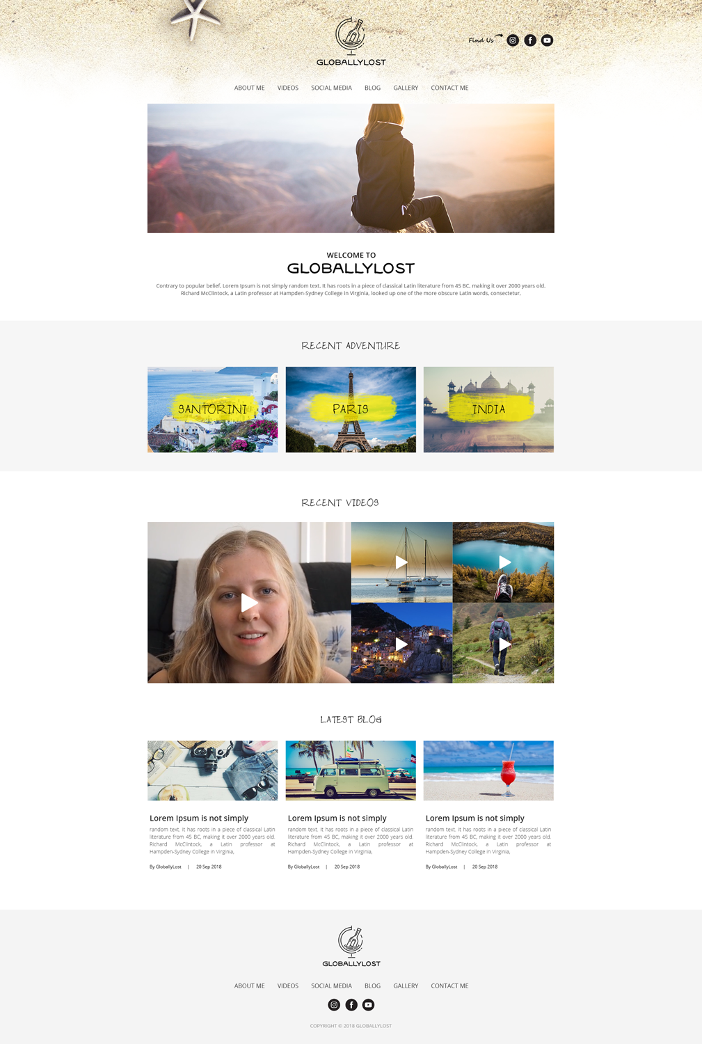 Web Design by POP! for this project | Design #19955293