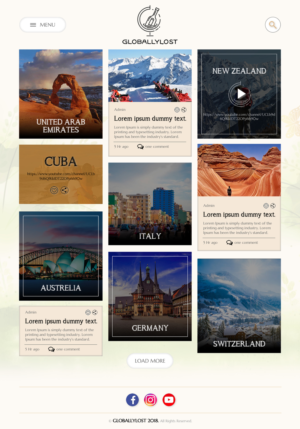 Web Design by rightway for this project | Design: #19969271