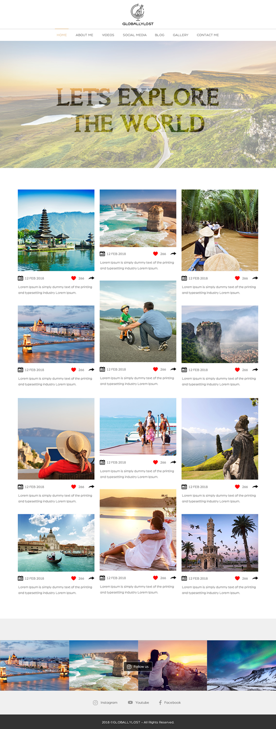 Web Design by rightway for this project | Design #19969272