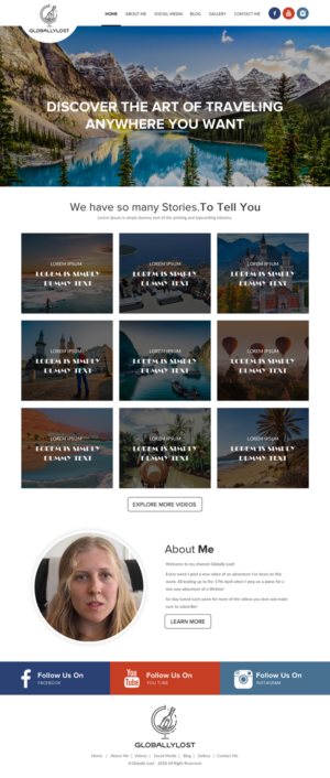 Web Design by rightway for this project | Design: #19969281