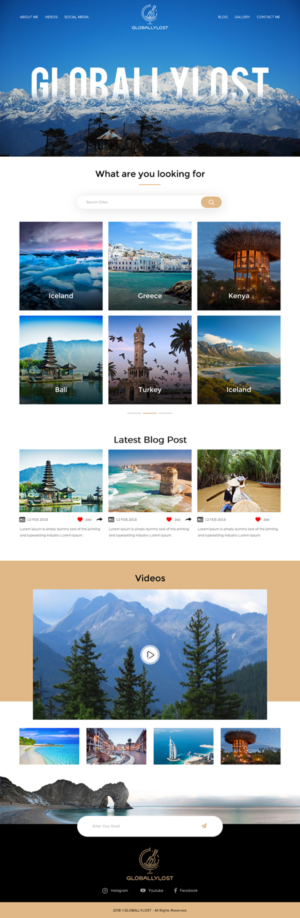 Web Design by rightway
