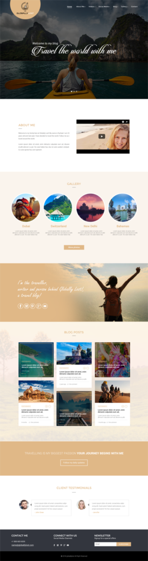 Web Design by chandrayaan.creative