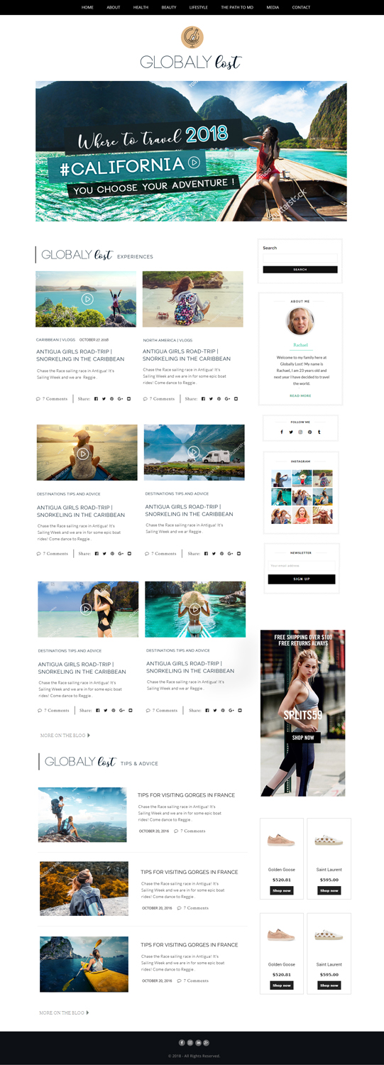 Web Design by **INCREDIBLEDESIGNERS** for this project | Design #19979902