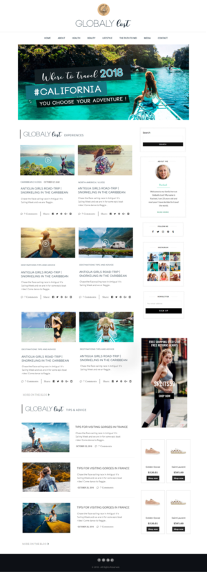 Web Design by **INCREDIBLEDESIGNERS** for this project | Design: #19979903