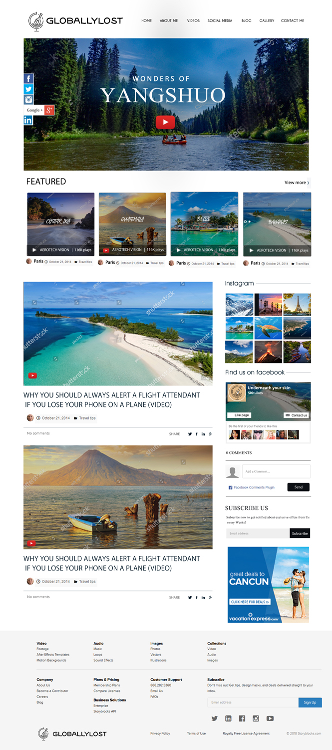 Web Design by **INCREDIBLEDESIGNERS** for this project | Design #19979925