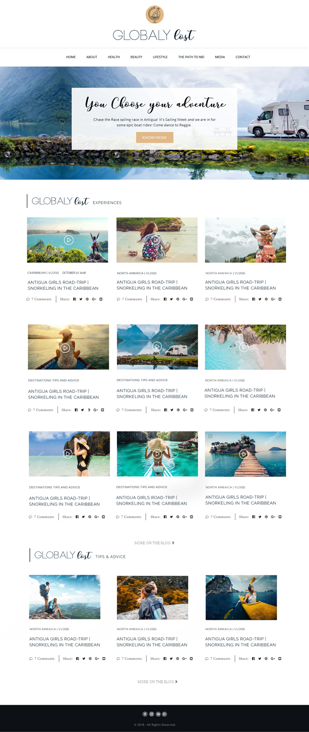 Web Design by **INCREDIBLEDESIGNERS** for this project | Design #19979946