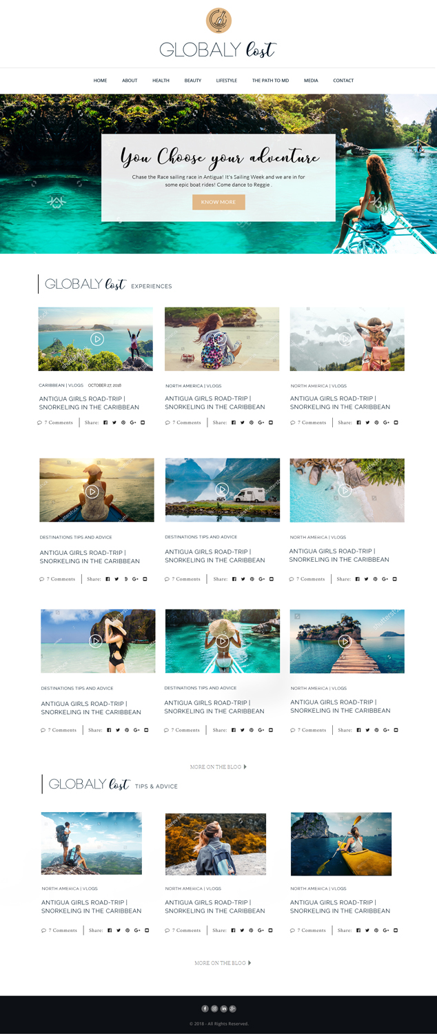 Web Design by **INCREDIBLEDESIGNERS** for this project | Design #19979947