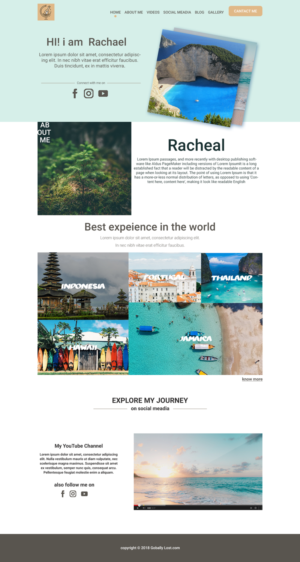 Web Design by Suresh Nagaraj