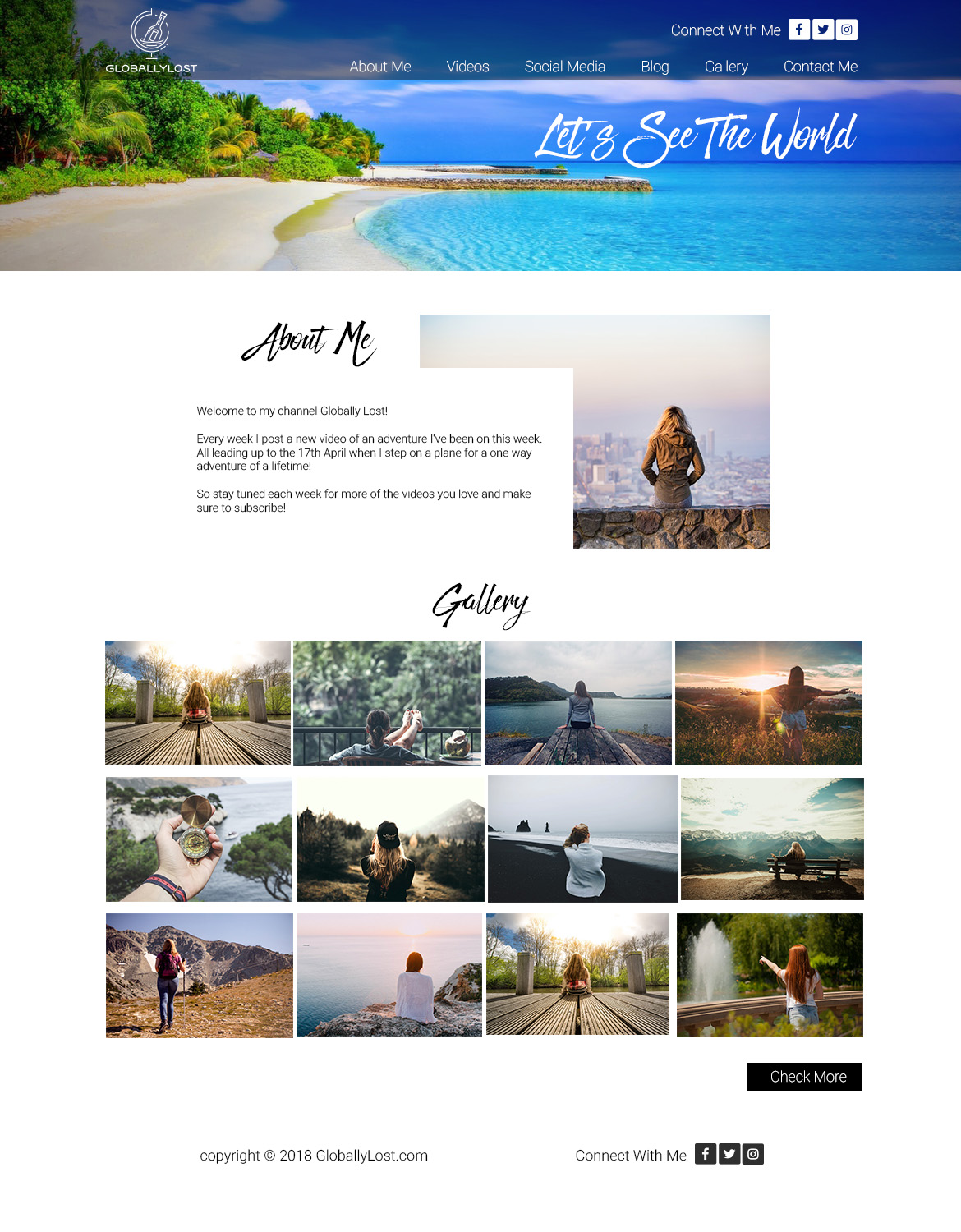 Web Design by JohnDigiTech for this project | Design #19972798