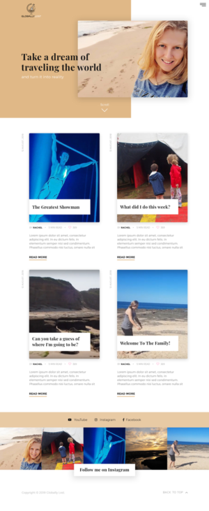 Web Design by Trazo for this project | Design: #19988216