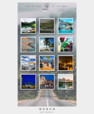 Web Design by Ahmad Farooq