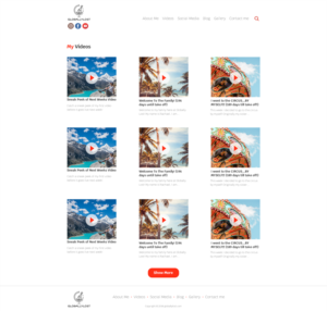 Web Design by artkulak