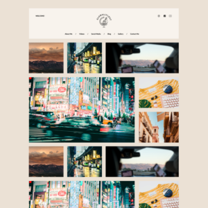 Web Design by Michal Radon