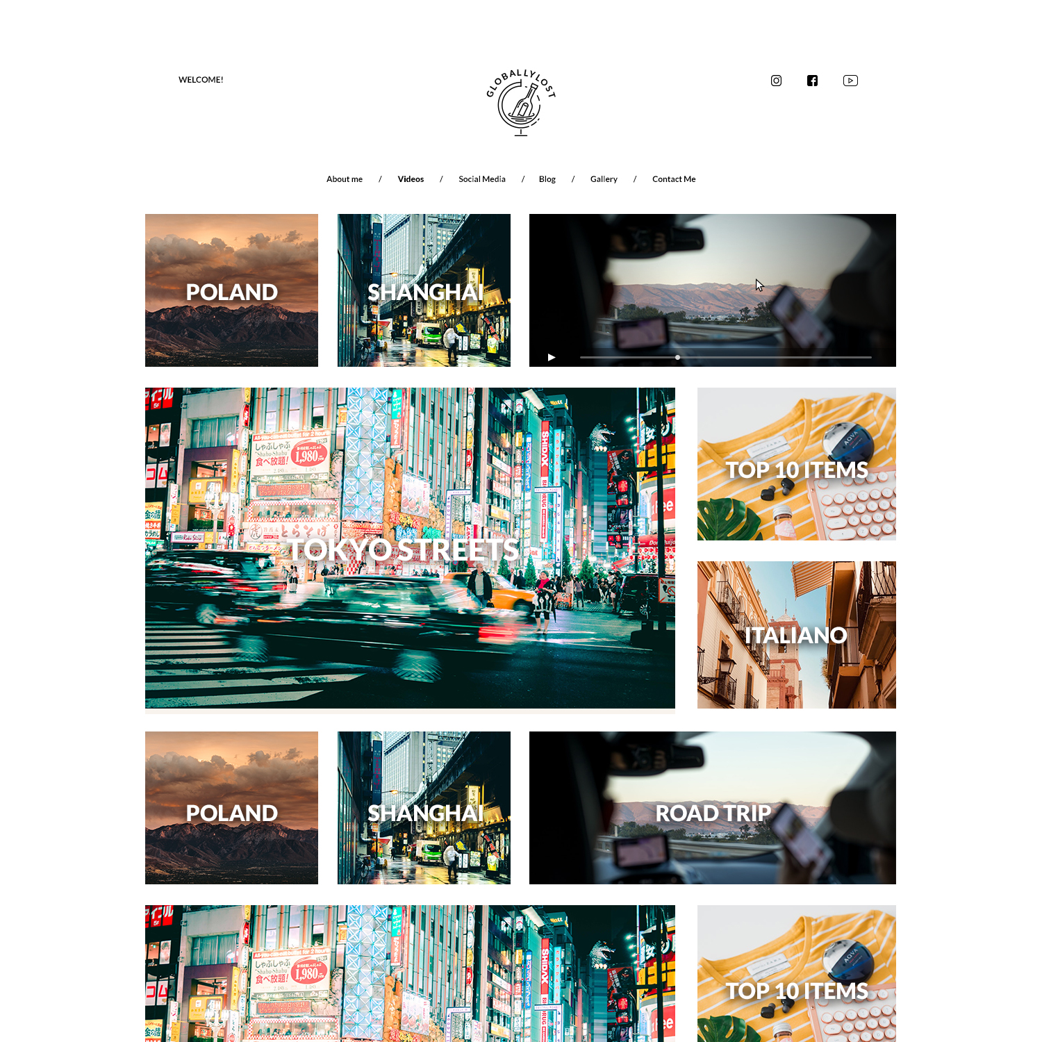 Web Design by Michal Radon for this project | Design #19963129