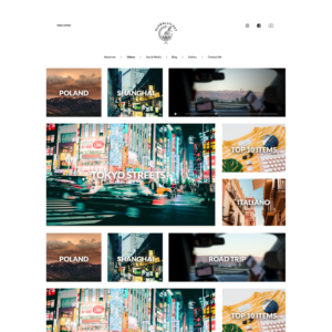 Web Design by Michal Radon for this project | Design: #19963129