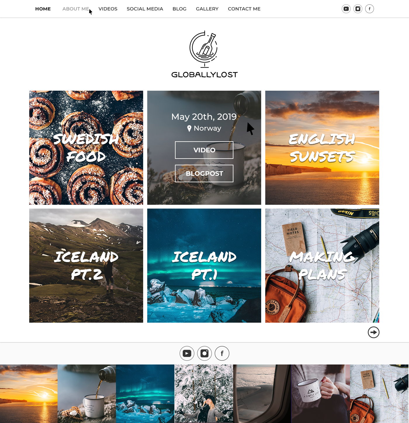 Diseño Web por melaniekristina para este proyecto | Diseño #19965036
