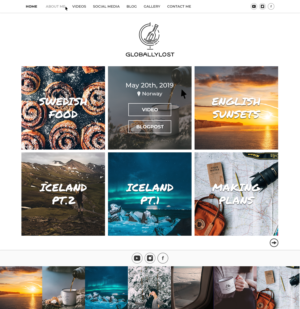 Web-Design von melaniekristina für dieses Projekt | Design #19965036