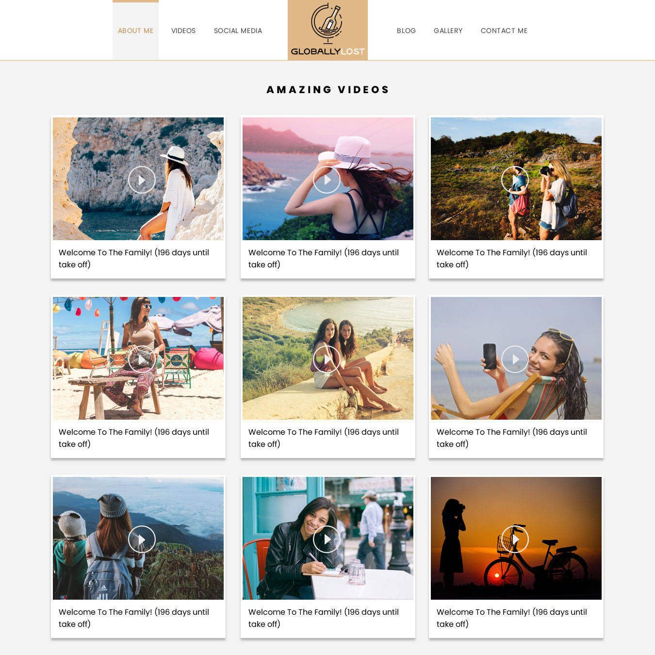 Web Design by Webphin-Creative Designer for this project | Design #19965039