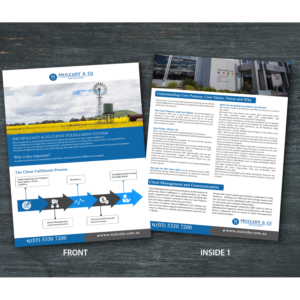 Flyer Design by debdesign for this project | Design: #19965047