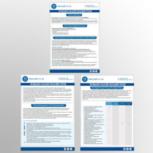 Design de Flyer par Destiny A. pour ce projet | Design #19960968