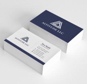Business Card Design by Tilt for this project | Design: #20000694