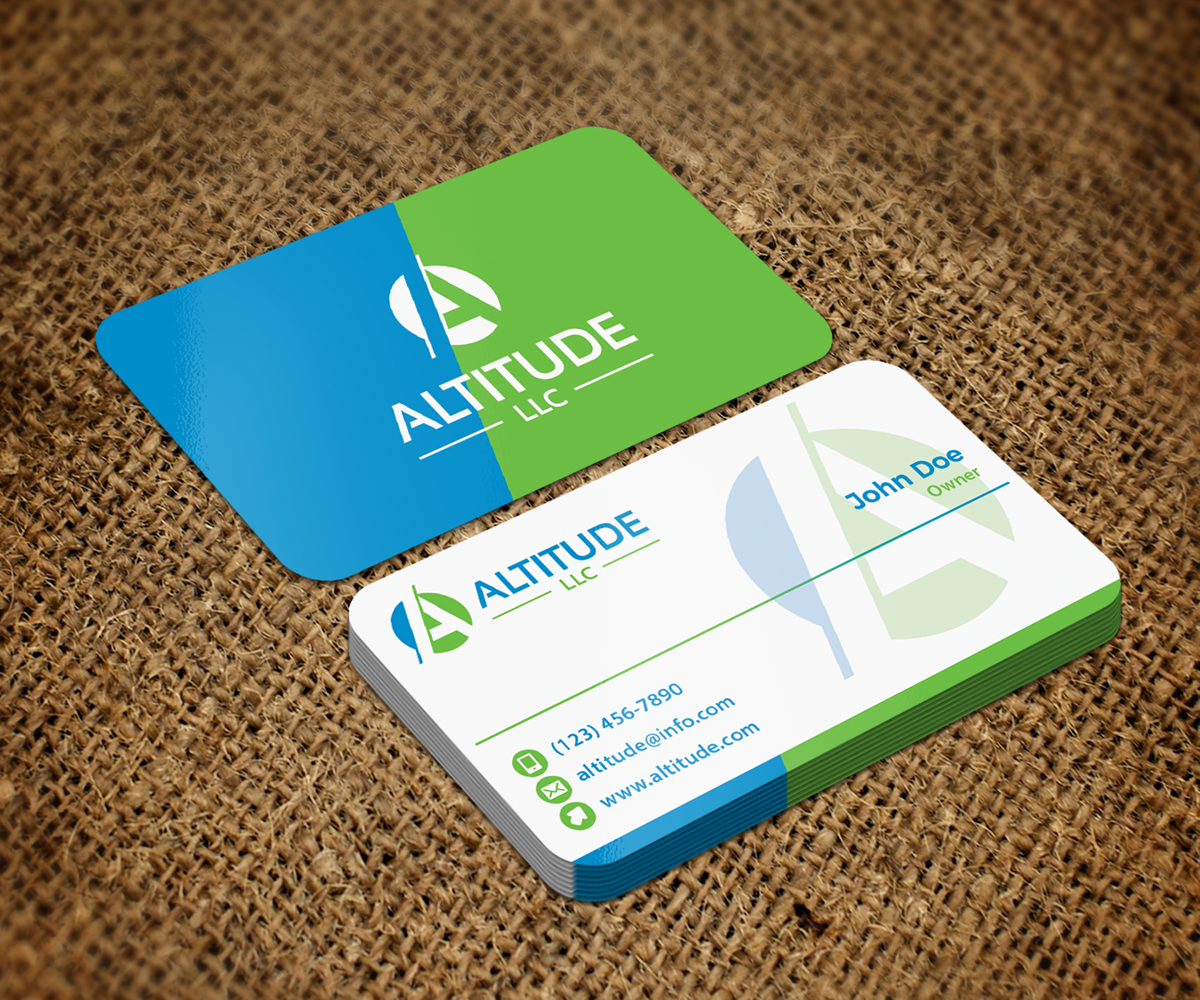Business Card Design by Ethien for this project | Design #19978594
