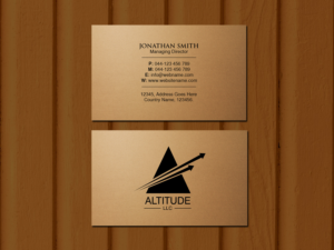 Business Card Design by Creations Box 2015 for this project | Design: #19970431
