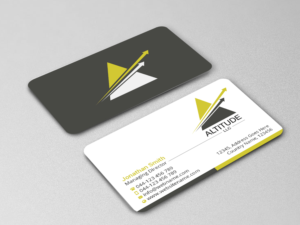 Business Card Design by Creations Box 2015 for this project | Design: #19970435