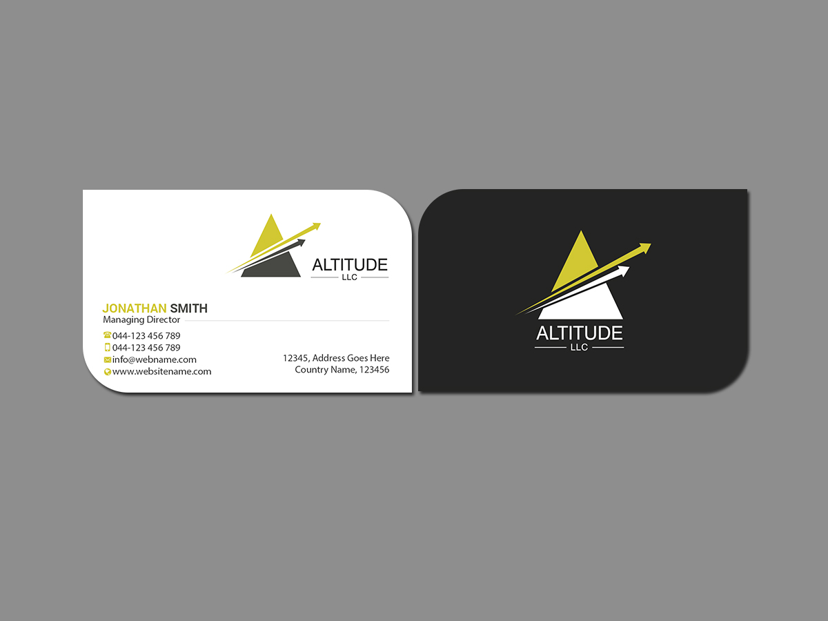 Business Card Design by Creations Box 2015 for this project | Design #19973578