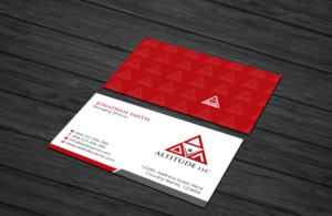 Business Card Design by Creations Box 2015 for this project | Design: #19973583