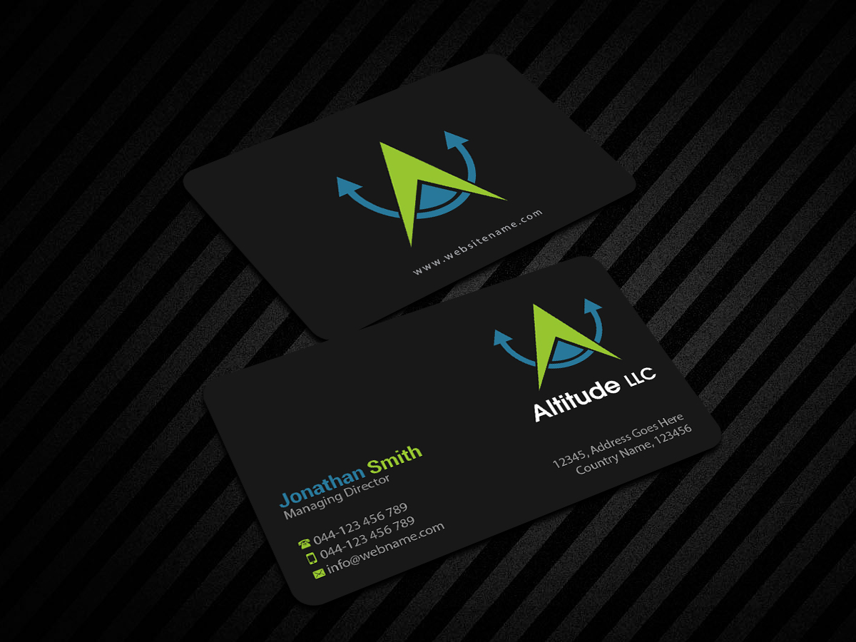Business Card Design by Creations Box 2015 for this project | Design #19973586