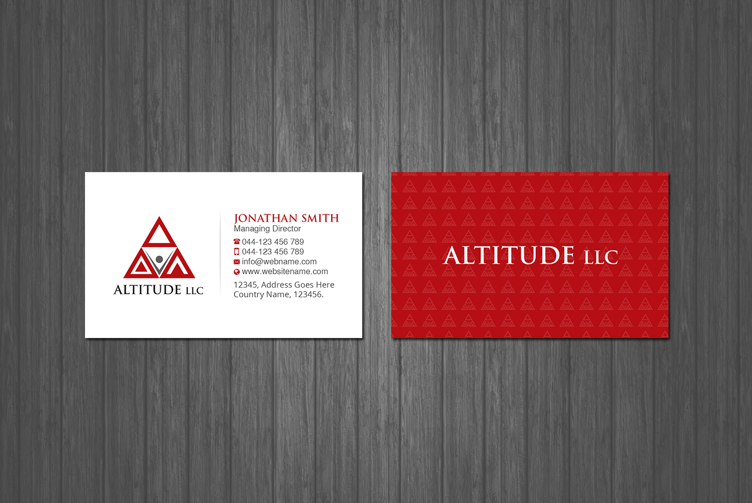 Business Card Design by Creations Box 2015 for this project | Design #19973589