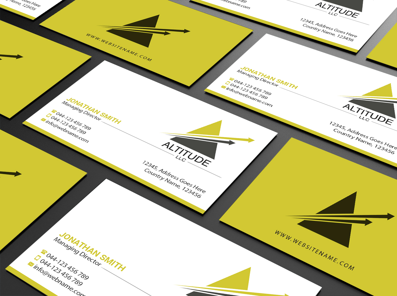 Business Card Design by Creations Box 2015 for this project | Design #19973591