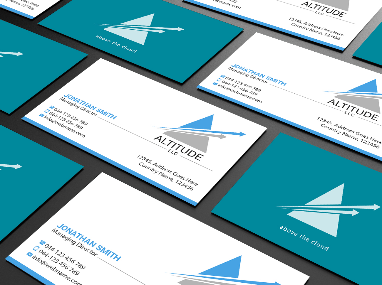 Business Card Design by Creations Box 2015 for this project | Design #19984927