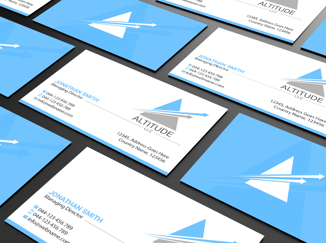 Business Card Design by Creations Box 2015 for this project | Design #19987500