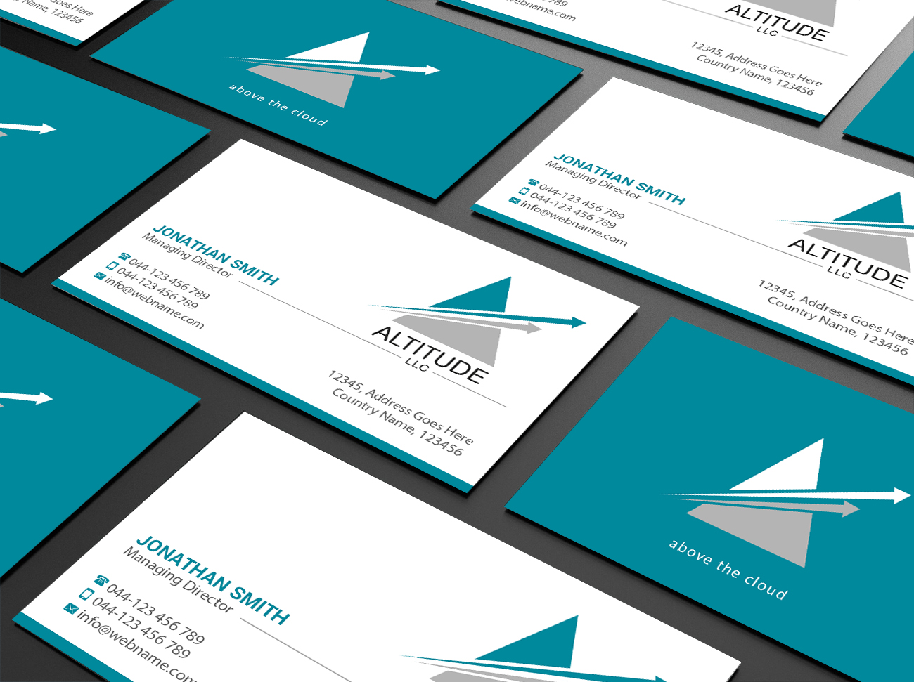 Business Card Design by Creations Box 2015 for this project | Design #19990512