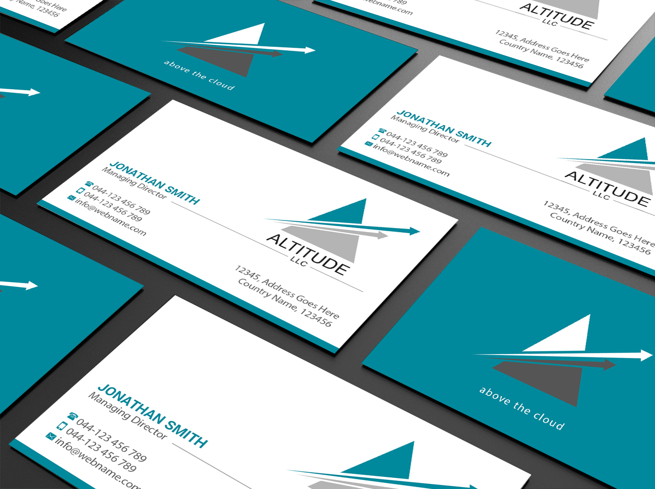 Business Card Design by Creations Box 2015 for this project | Design #19990513