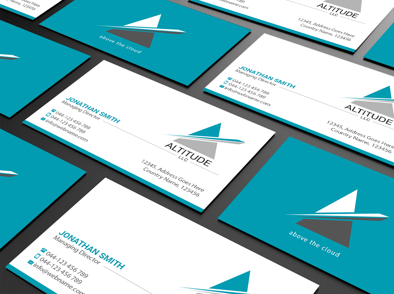 Business Card Design by Creations Box 2015 for this project | Design #20002266