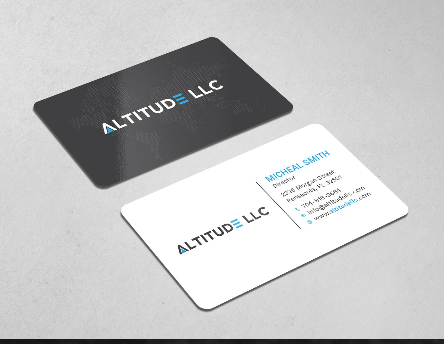 Business Card Design by Tripti Ranjan Gain for this project | Design #19964808