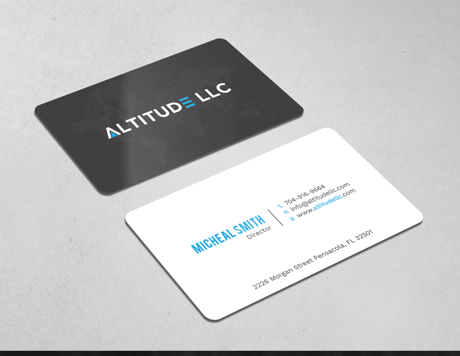 Business Card Design by Tripti Ranjan Gain for this project | Design #19964815