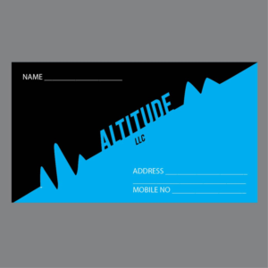 Business Card Design by 75-R-P-Z for this project | Design: #19970464