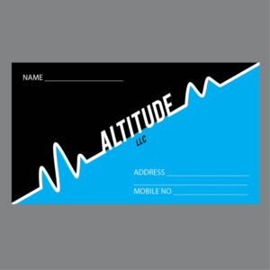 Business Card Design by 75-R-P-Z for this project | Design: #19970469