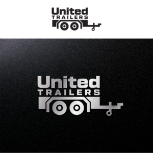United Trailers | Logo Design by AFD