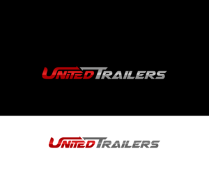 United Trailers | Logo Design by Mario