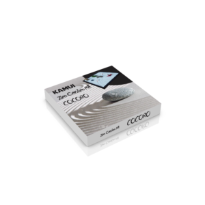 Box Packaging Design for Desktop Zen Garden | Verpackungs-Design von Shark1